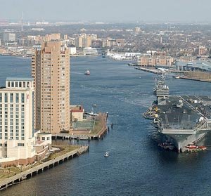 Portsmouth Virginia